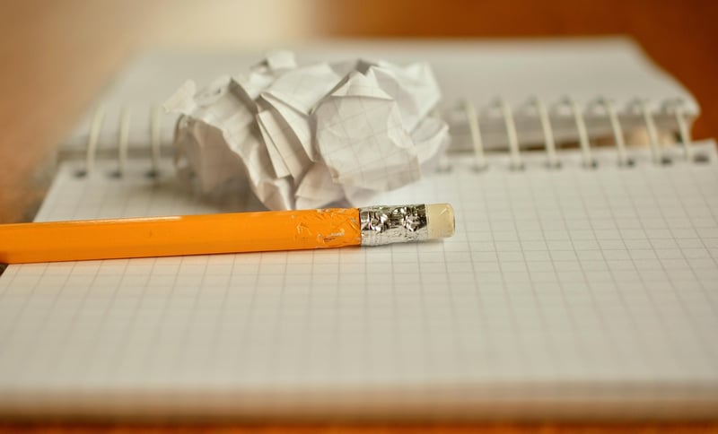 Writing Image